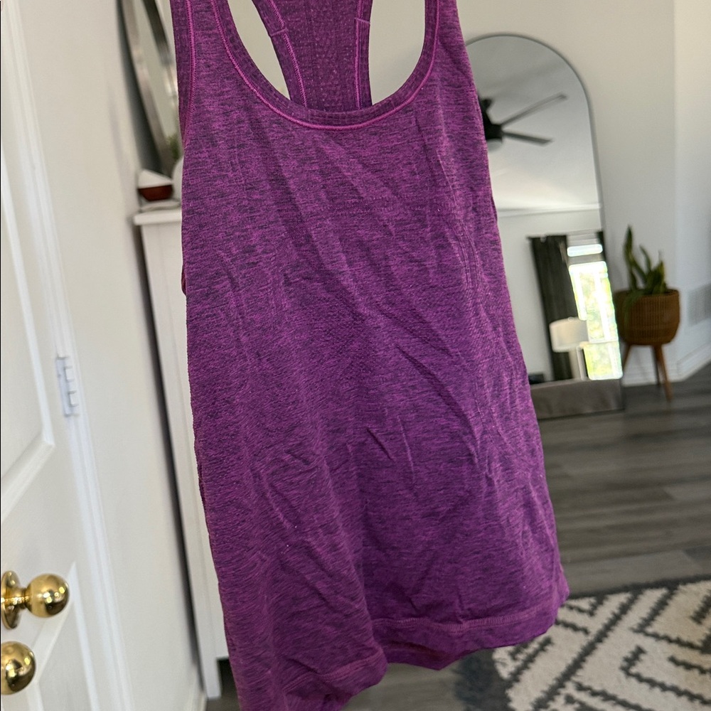 Swiftly Tech Racerback Tank Top - Picture 3 of 7